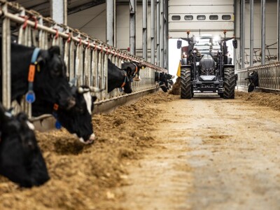 Nova Valtra G serija traktora