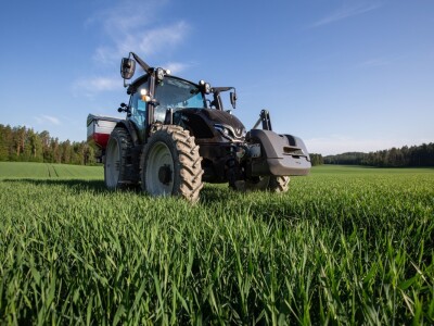 Nova Valtra G serija traktora