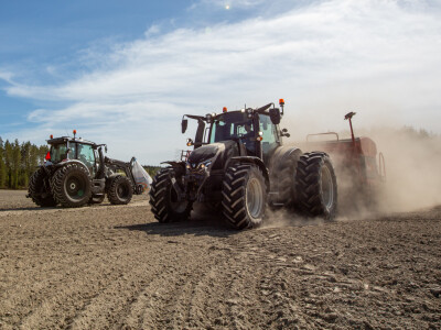 Nova Valtra G serija traktora