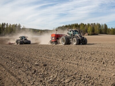 Nova Valtra G serija traktora