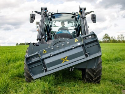 Nova Valtra G serija traktora