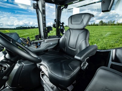 Nova Valtra G serija traktora