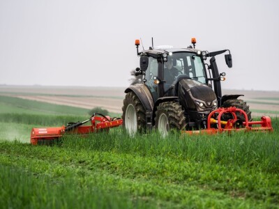 Nova Valtra G serija traktora