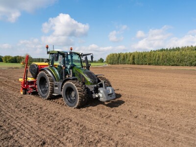 Nova Valtra G serija traktora