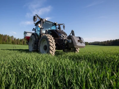 Nova Valtra G serija traktora