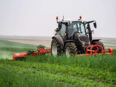 Nova Valtra G serija traktora