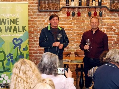 Nova vinska avantura po vinarijama uz koju ćete zapjevati i međumurske popevke!