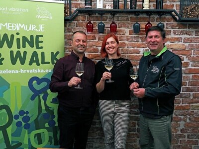 Nova vinska avantura po vinarijama uz koju ćete zapjevati i međumurske popevke!