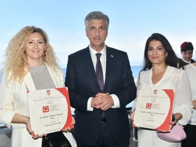 Novalja dobitnik čak tri oznake Hrvatski otočni proizvod