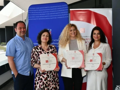 Novalja dobitnik čak tri oznake Hrvatski otočni proizvod