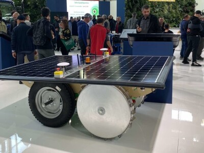 Roboti u poljoprivredi sa sajma u Bolonji