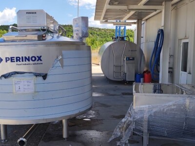 Nove vrste sira iz sirane u Čaporicama