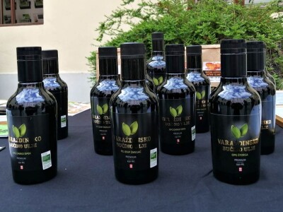 Novi međunarodni uspjeh proizvođača Varaždinskog bučinog ulja