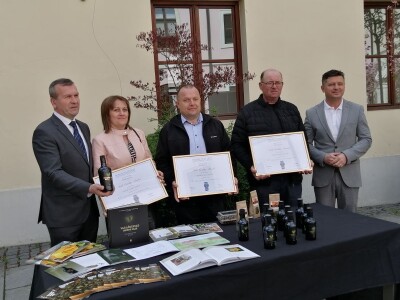 Novi međunarodni uspjeh proizvođača Varaždinskog bučinog ulja