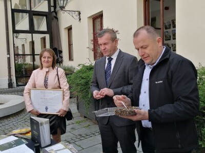 Novi međunarodni uspjeh proizvođača Varaždinskog bučinog ulja