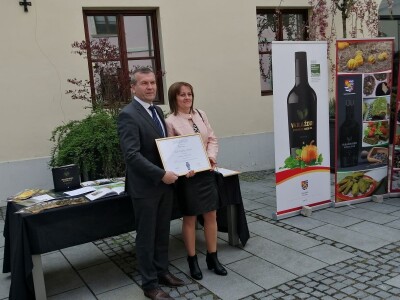 Novi međunarodni uspjeh proizvođača Varaždinskog bučinog ulja