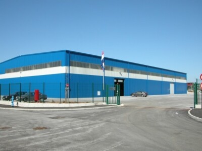 Novi pogon za proizvodnju i doradu soli tvrtke Ma.Co.T. Sol u gospodarskoj zoni Čaporice