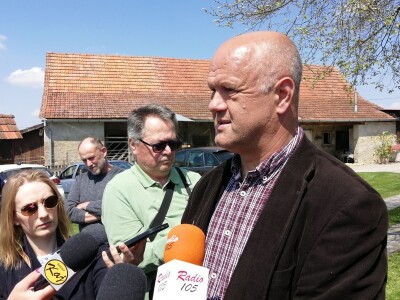 novi pomor pčela u Međimurskoj županiji