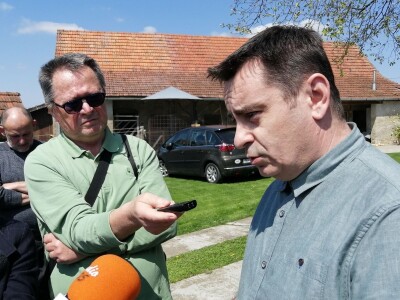 novi pomor pčela u Međimurskoj županiji