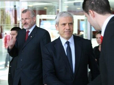 Boris Tadić, predsjednik Srbije