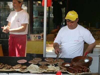 Gastronomija i sajam