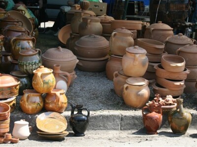 Lončarski proizvodi