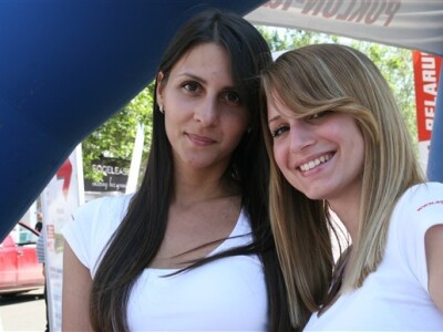 Hostese Novosadskog sajma