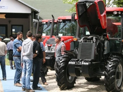 Zetor traktori