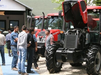 Zetor traktori