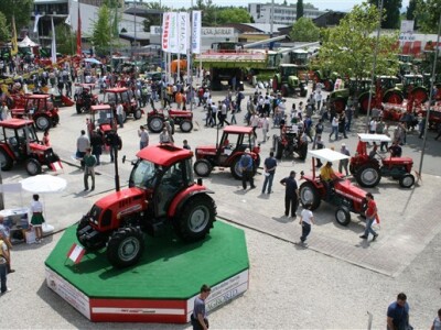 Novosadski sajam 2011