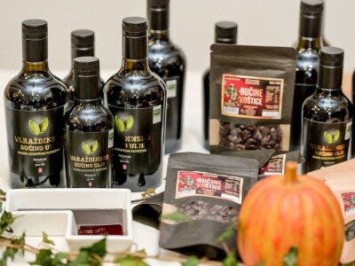 Novi uspjeh Varaždinskog bučinog ulja