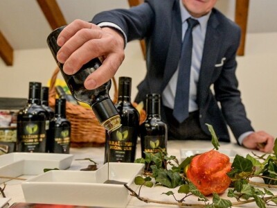 Novi uspjeh Varaždinskog bučinog ulja