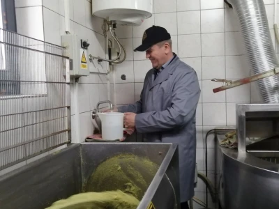 Novi uspjeh Varaždinskog bučinog ulja