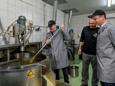 Novi uspjeh Varaždinskog bučinog ulja