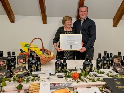 Novi uspjeh Varaždinskog bučinog ulja