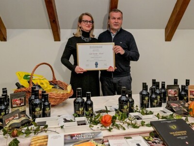 Novi uspjeh Varaždinskog bučinog ulja