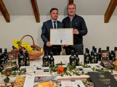 Novi uspjeh Varaždinskog bučinog ulja