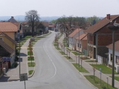 Asfaltirane ceste u Općini Novigrad Podravski