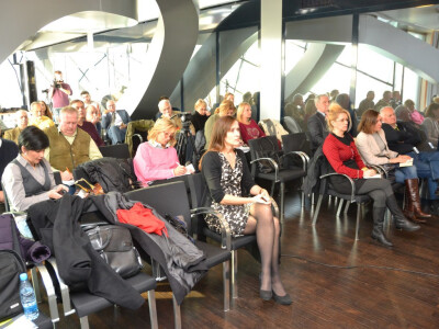 Konferencija za novinare iz Srbije organizovana je u Ljubljani