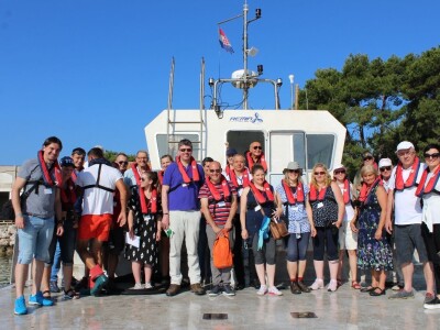 Novinari posjetili Cromaris u okolici Zadra