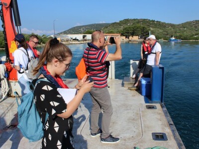 Novinari posjetili Cromaris u okolici Zadra