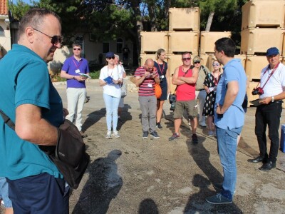 Novinari posjetili Cromaris u okolici Zadra