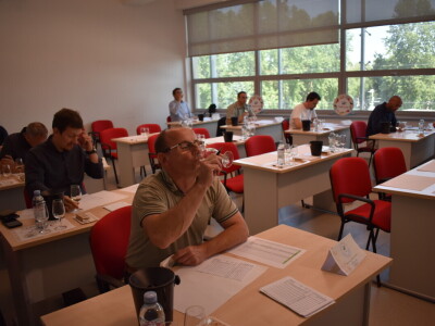 Novinarski vinski ocjenjivački tim ocijenio 18 graševina Novinarski vinski ocjenjivački tim ocijenio 18 graševina