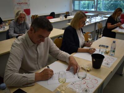 Novinarski vinski ocjenjivački tim ocijenio 18 graševina Novinarski vinski ocjenjivački tim ocijenio 18 graševina