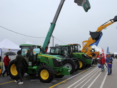 Novocommerce International na 31. Jesenskom međunarodnom bjelovarskom sajmu