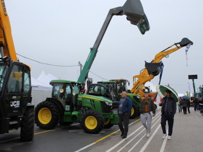 Novocommerce International na 31. Jesenskom međunarodnom bjelovarskom sajmu