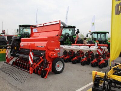 Novocommerce International na Proljetnom sajmu u Gudovcu 2025 Novocommerce International na Proljetnom sajmu u Gudovcu 2025