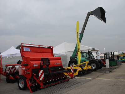 Novocommerce International na Proljetnom sajmu u Gudovcu 2025 Novocommerce International na Proljetnom sajmu u Gudovcu 2025