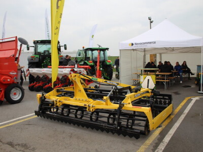 Novocommerce International na Proljetnom sajmu u Gudovcu 2025 Novocommerce International na Proljetnom sajmu u Gudovcu 2025