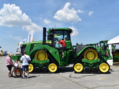 Novocommerce International od sada zastupa i Kramer teleskopske utovarivače